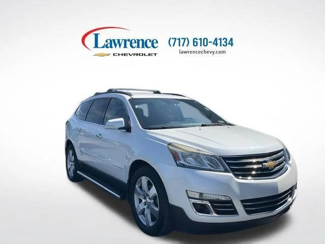 2017 Chevrolet Traverse Premier AWD photo