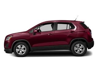 2016 Chevrolet Trax LS FWD photo