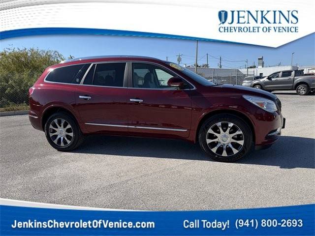 2017 Buick Enclave Leather FWD photo
