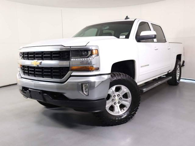 2016 Chevrolet Silverado 1500 LT RWD photo