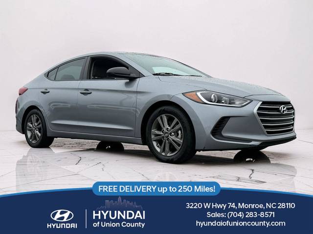 2017 Hyundai Elantra SE FWD photo