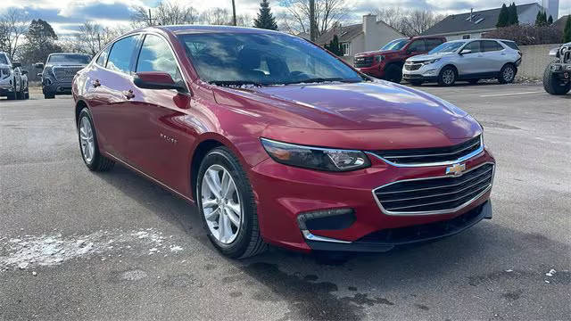 2016 Chevrolet Malibu LT FWD photo