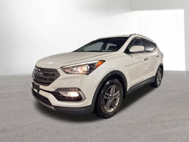 2017 Hyundai Santa Fe Sport 2.4L FWD photo