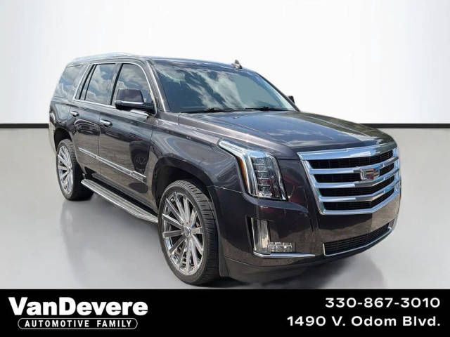 2016 Cadillac Escalade Luxury Collection 4WD photo