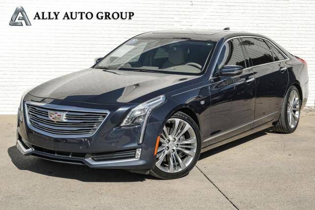 2016 Cadillac CT6 Platinum AWD AWD photo