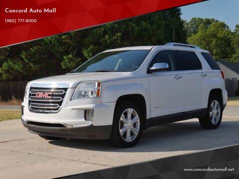 2017 GMC Terrain SLT AWD photo