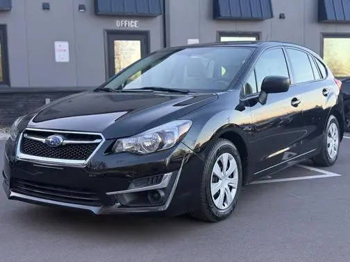 2016 Subaru Impreza 2.0i AWD photo