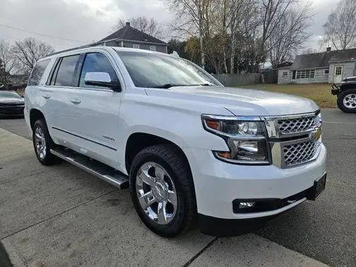 2016 Chevrolet Tahoe LT 4WD photo