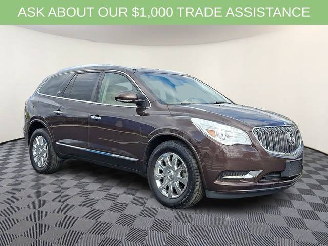2017 Buick Enclave Leather AWD photo