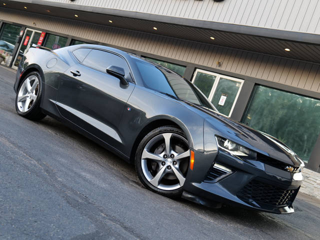 2017 Chevrolet Camaro 1SS RWD photo