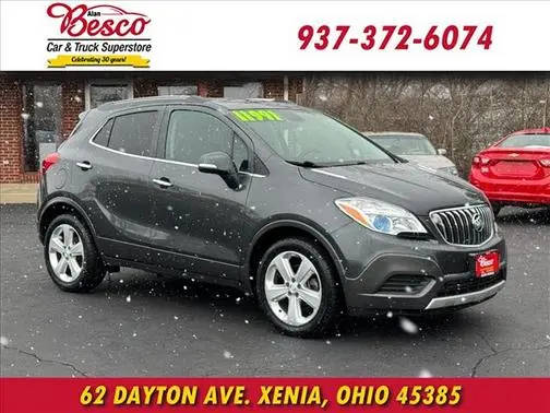 2016 Buick Encore  FWD photo