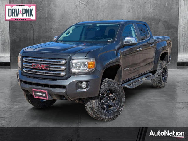 2016 GMC Canyon 4WD SLT 4WD photo