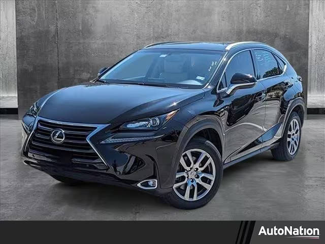 2016 Lexus NX  FWD photo