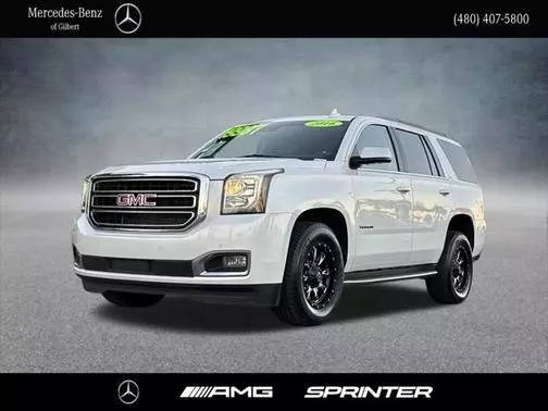 2016 GMC Yukon SLT RWD photo