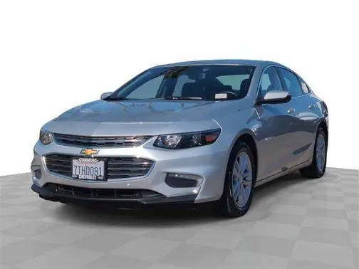 2016 Chevrolet Malibu Hybrid FWD photo