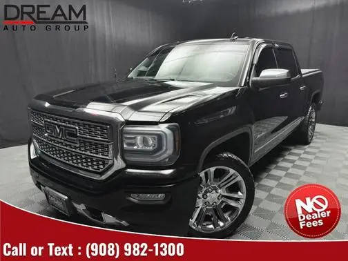 2016 GMC Sierra 1500 Denali 4WD photo