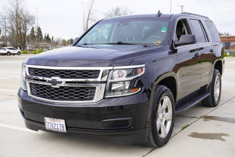 2016 Chevrolet Tahoe LT RWD photo