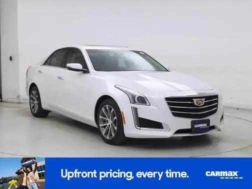 2016 Cadillac CTS Luxury Collection AWD AWD photo