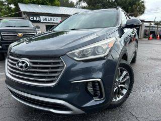 2017 Hyundai Santa Fe SE AWD photo