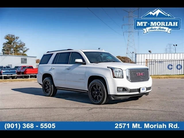 2016 GMC Yukon Denali 4WD photo