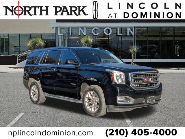 2016 GMC Yukon SLT RWD photo