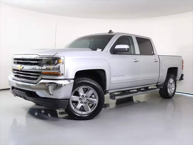 2016 Chevrolet Silverado 1500 LT RWD photo