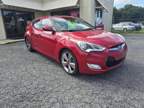 2016 Hyundai Veloster  FWD photo