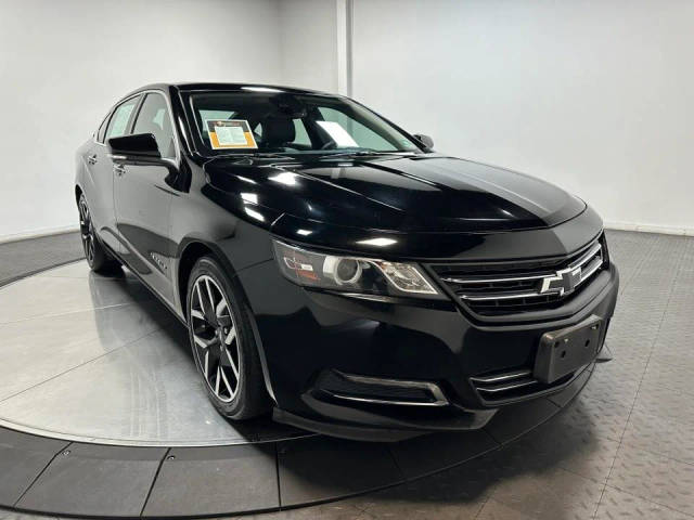 2017 Chevrolet Impala Premier FWD photo