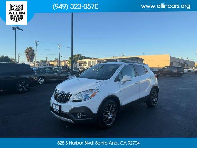 2016 Buick Encore Sport Touring AWD photo