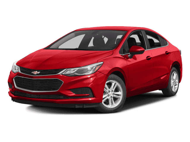 2016 Chevrolet Cruze LT FWD photo