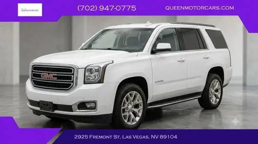 2016 GMC Yukon SLT RWD photo