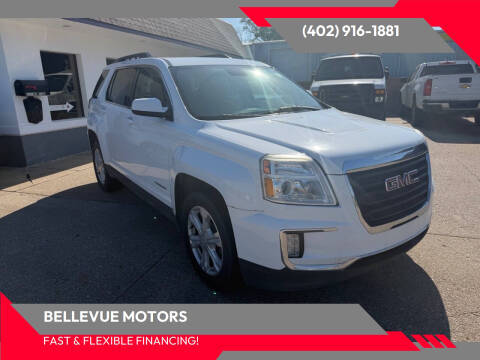 2017 GMC Terrain SLE AWD photo