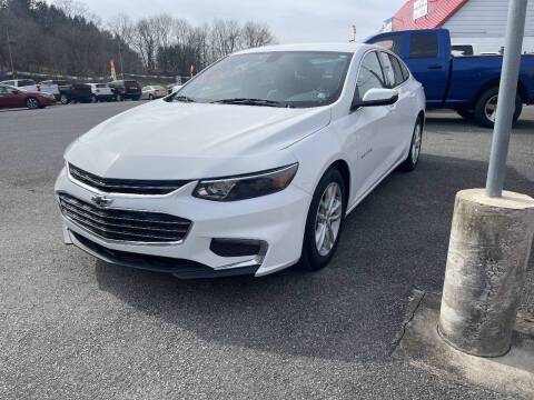 2016 Chevrolet Malibu LT FWD photo