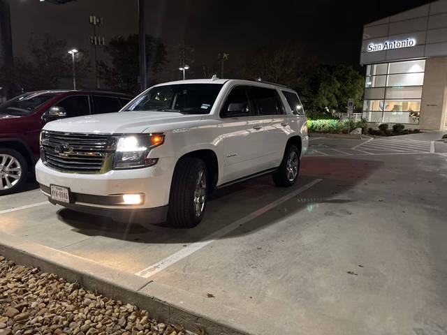 2016 Chevrolet Tahoe LTZ RWD photo