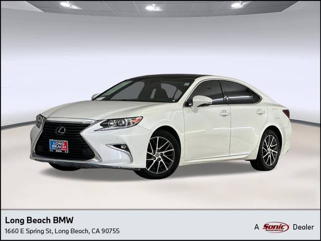 2016 Lexus ES FWD photo