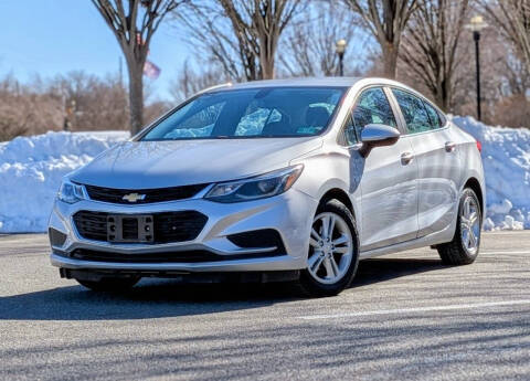 2016 Chevrolet Cruze LT FWD photo