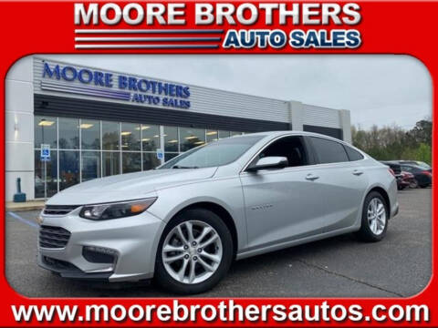 2016 Chevrolet Malibu LT FWD photo