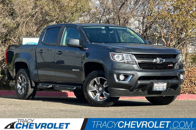 2016 Chevrolet Colorado 4WD Z71 4WD photo