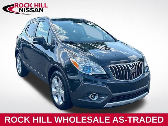 2016 Buick Encore Convenience FWD photo