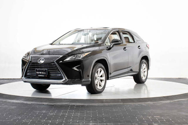 2016 Lexus RX FWD photo