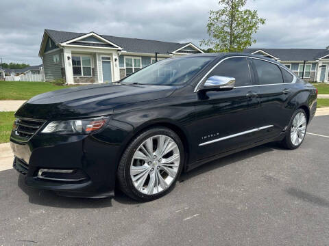 2017 Chevrolet Impala Premier FWD photo