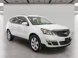 2017 Chevrolet Traverse Premier AWD photo