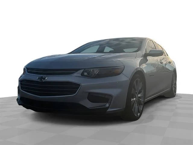 2016 Chevrolet Malibu Premier FWD photo