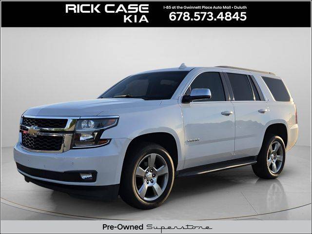 2016 Chevrolet Tahoe LT RWD photo