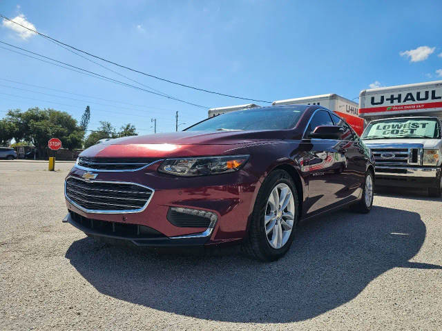 2016 Chevrolet Malibu LT FWD photo