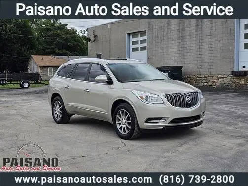 2017 Buick Enclave Leather FWD photo