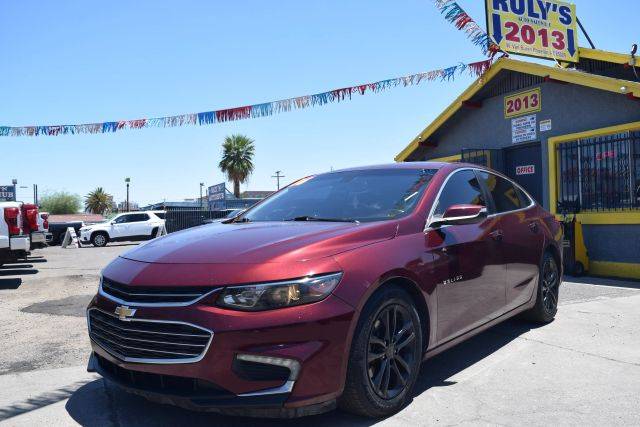 2016 Chevrolet Malibu LT FWD photo