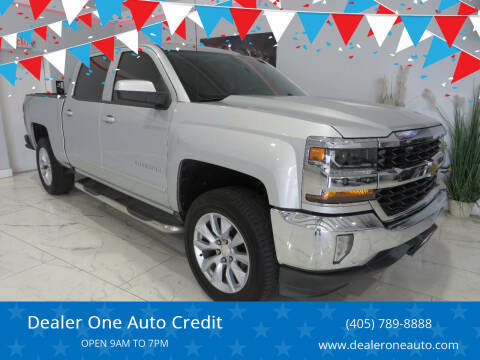 2016 Chevrolet Silverado 1500 LT RWD photo