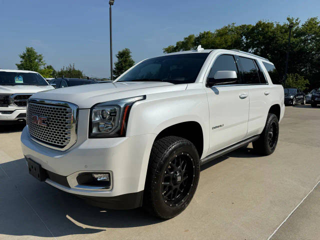2016 GMC Yukon Denali 4WD photo