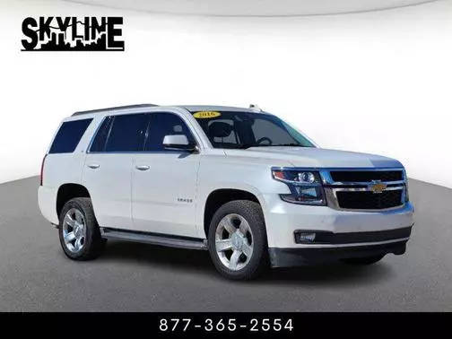 2016 Chevrolet Tahoe LT RWD photo